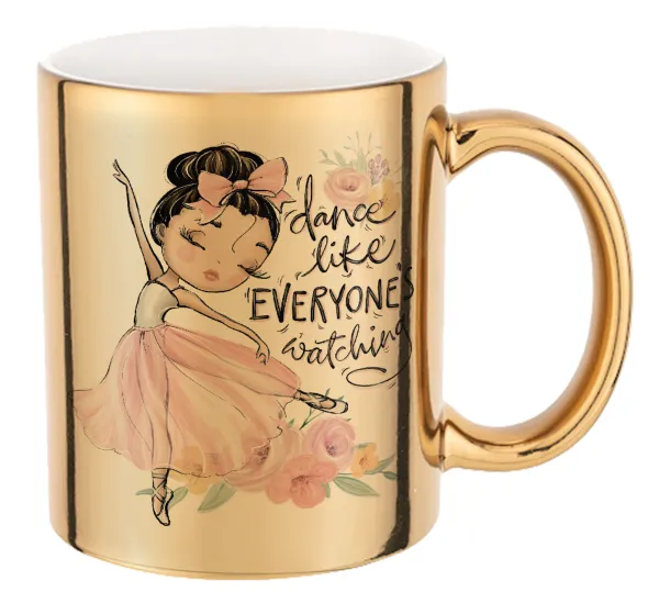 Dance Like everyone's watching — 1
