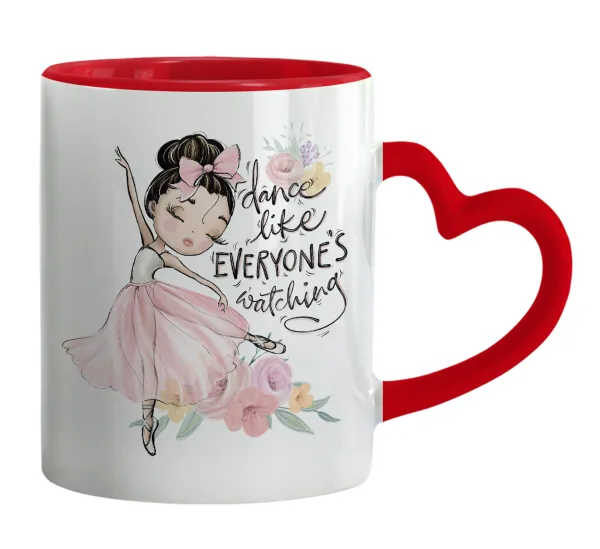 Dance Like everyone's watching — 1