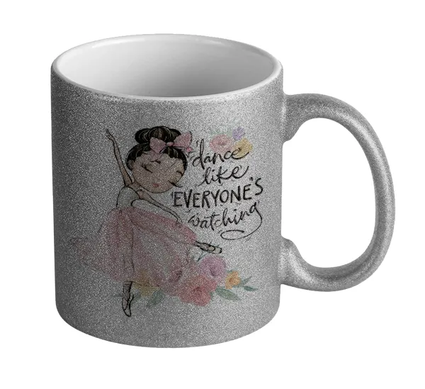 Dance Like everyone's watching — 1