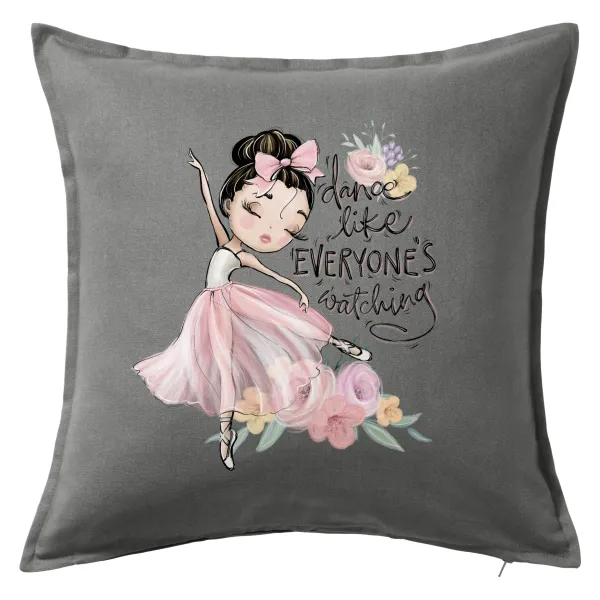 Dance Like everyone's watching — 1