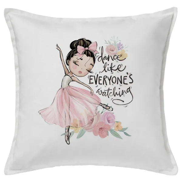 Dance Like everyone's watching — 1