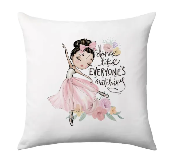 Dance Like everyone's watching — 1