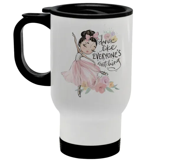 Dance Like everyone's watching — 1