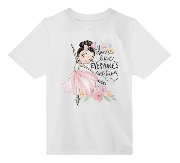 Dance Like everyone's watching — 2