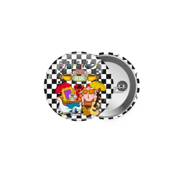 Τα φιλαράκια, Κονκάρδα παραμάνα 5cm