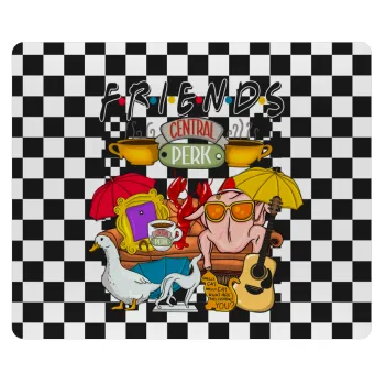 Friends, Mousepad rect 23x19cm