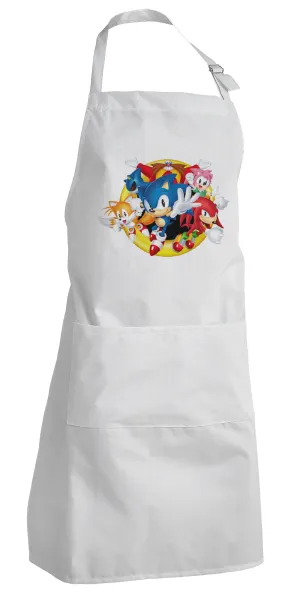 Sonic and friends — 1