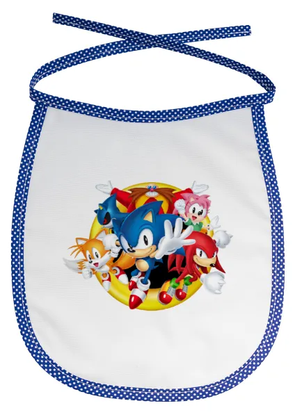 Sonic and friends — 1