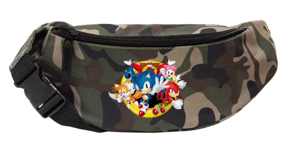 Sonic and friends — 1