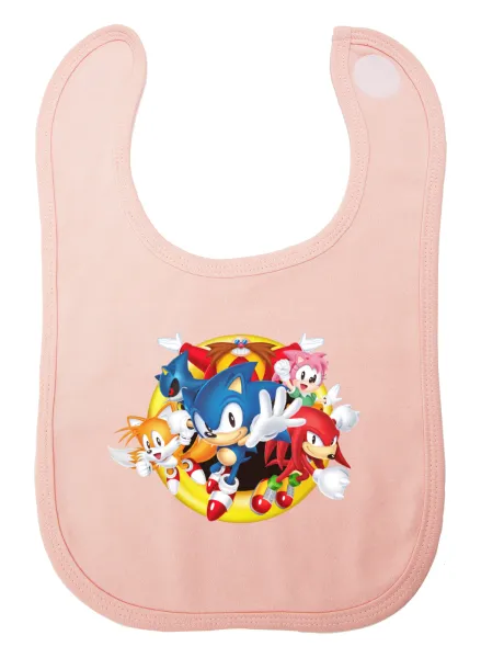 Sonic and friends — 1