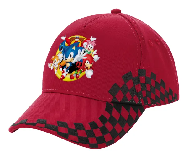 Sonic and friends — 1