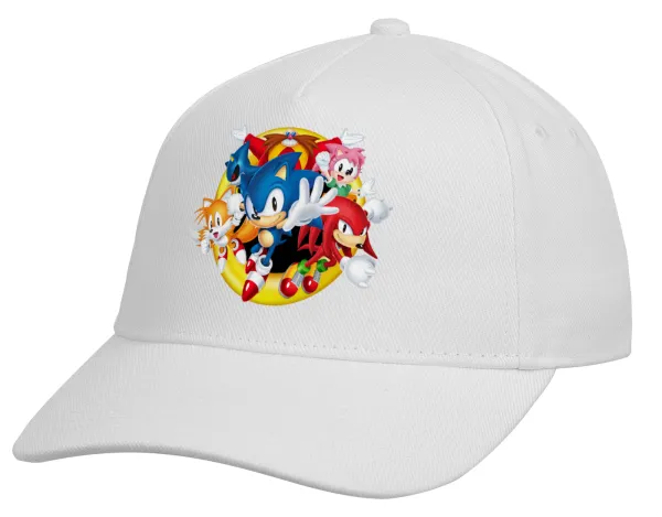 Sonic and friends — 2
