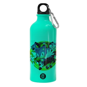 Sonic and friends, Water bottle 600ml