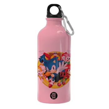 Sonic and friends, Παγούρι νερού 600ml