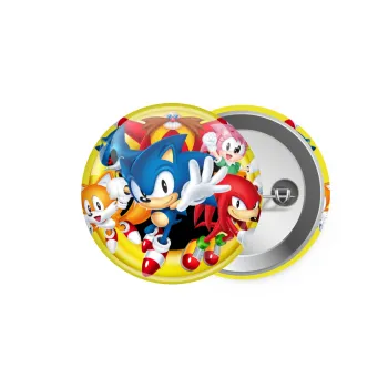 Sonic and friends, Κονκάρδα παραμάνα 5.9cm