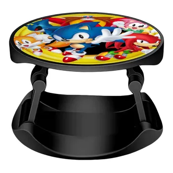 Sonic and friends, Phone Holders Stand  Stand Βάση Στήριξης Κινητού στο Χέρι
