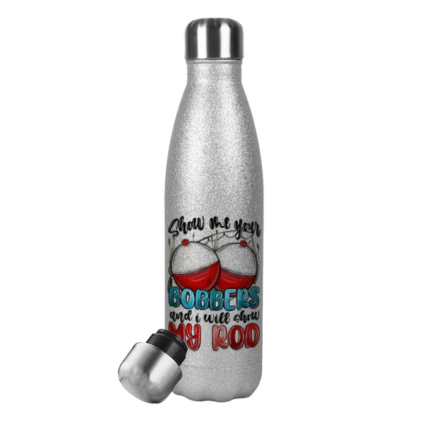 Show me your bobbers and i will show my rod — 1