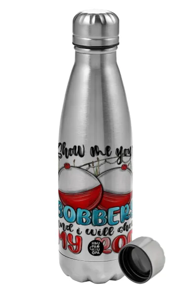 Show me your bobbers and i will show my rod — 1