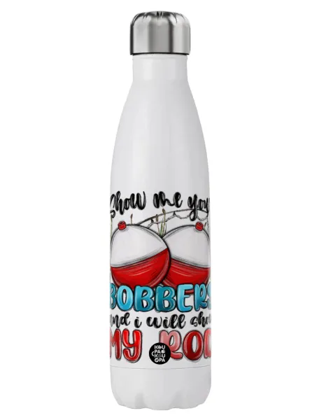 Show me your bobbers and i will show my rod — 1