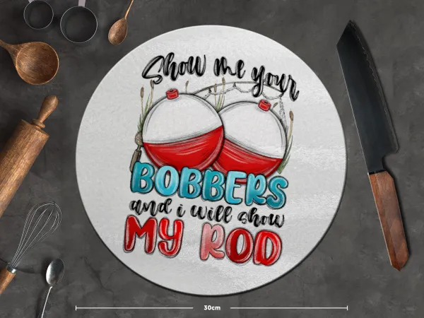 Show me your bobbers and i will show my rod — 2