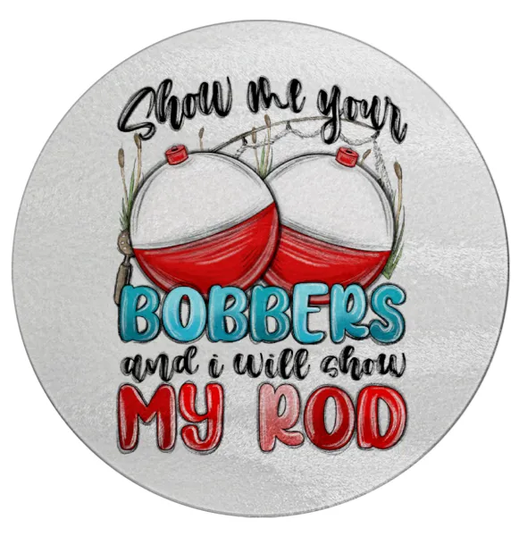 Show me your bobbers and i will show my rod — 1