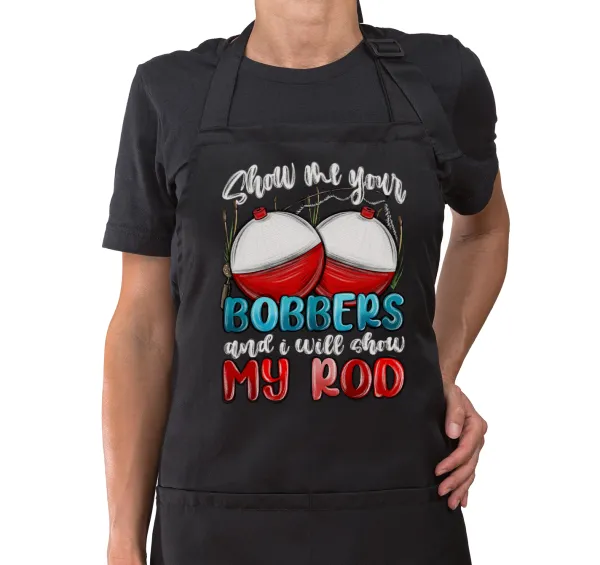 Show me your bobbers and i will show my rod — 1
