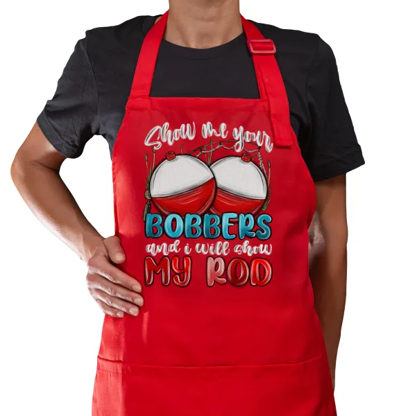 Show me your bobbers and i will show my rod — 1