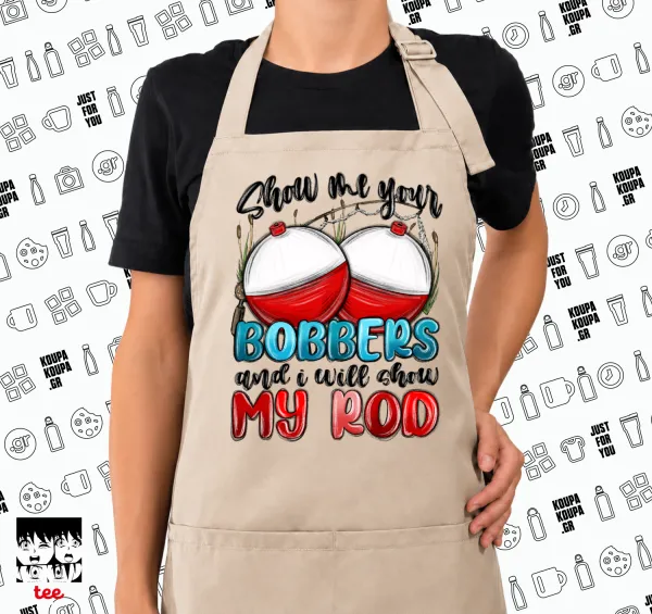 Show me your bobbers and i will show my rod — 1