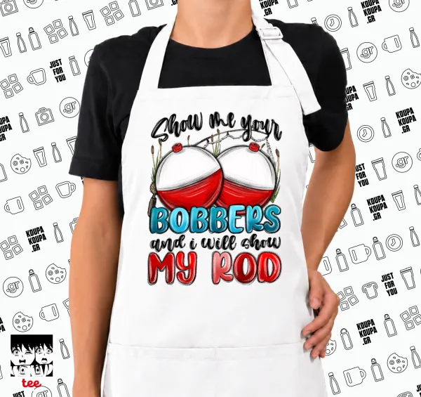 Show me your bobbers and i will show my rod — 1