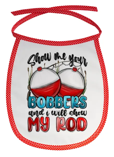 Show me your bobbers and i will show my rod — 1