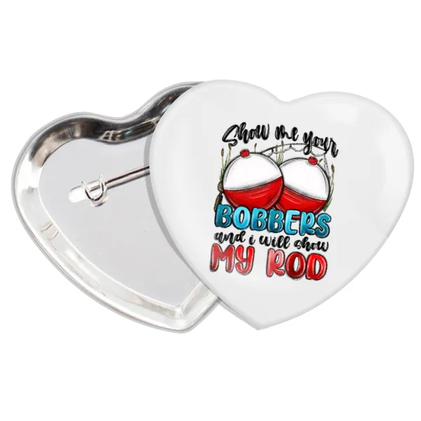 Show me your bobbers and i will show my rod — 1