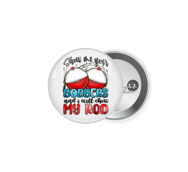 Show me your bobbers and i will show my rod — 1