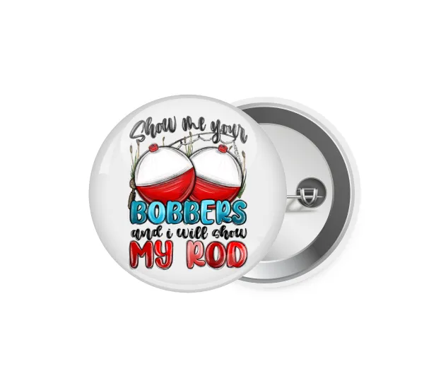 Show me your bobbers and i will show my rod — 1