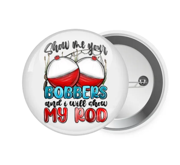 Show me your bobbers and i will show my rod — 1