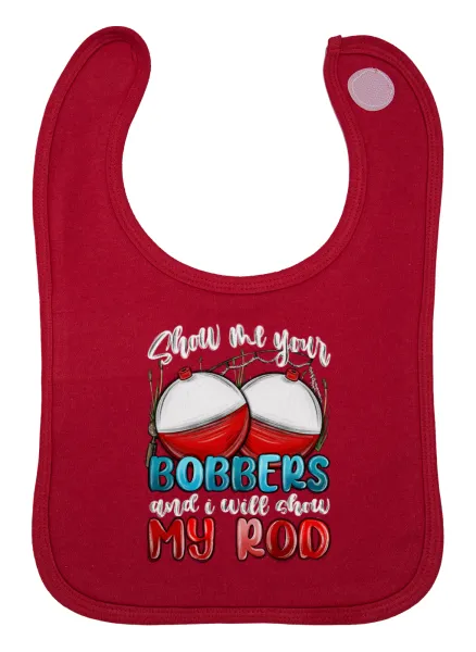 Show me your bobbers and i will show my rod — 1
