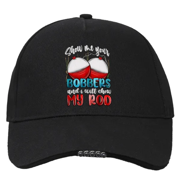 Show me your bobbers and i will show my rod — 1