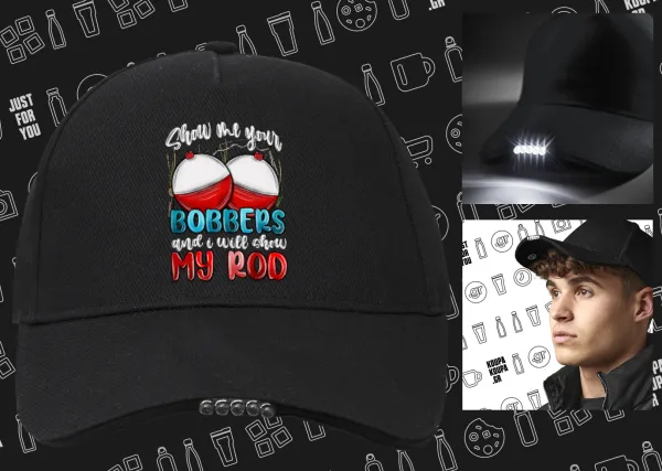 Show me your bobbers and i will show my rod — 2