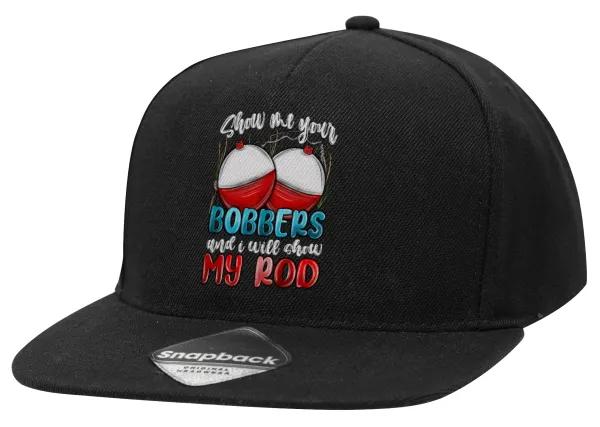Show me your bobbers and i will show my rod — 1