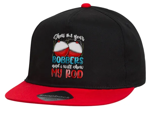 Show me your bobbers and i will show my rod — 1