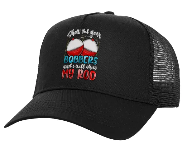 Show me your bobbers and i will show my rod — 1