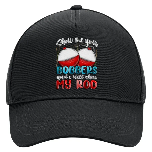 Show me your bobbers and i will show my rod — 1