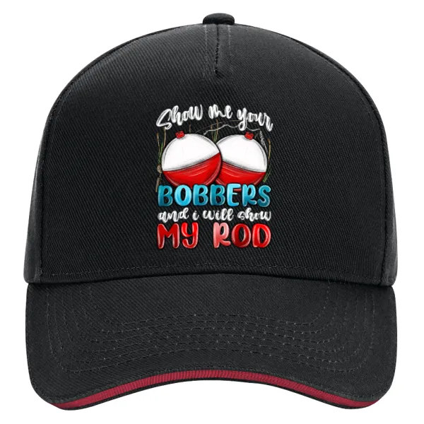Show me your bobbers and i will show my rod — 1