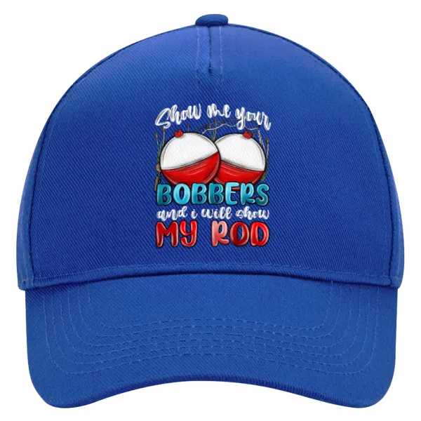 Show me your bobbers and i will show my rod — 1