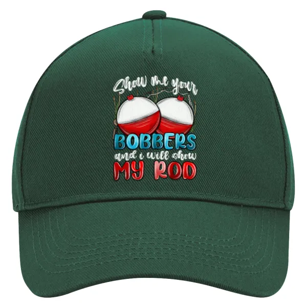 Show me your bobbers and i will show my rod — 1
