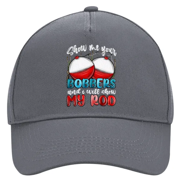 Show me your bobbers and i will show my rod — 1