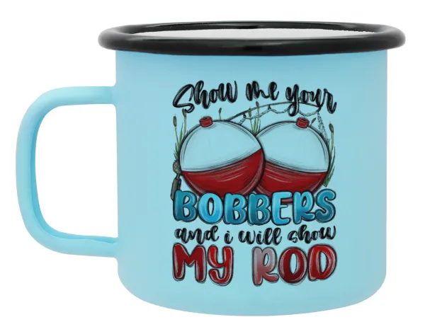 Show me your bobbers and i will show my rod — 1