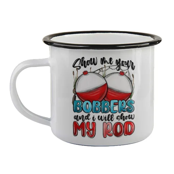 Show me your bobbers and i will show my rod — 1