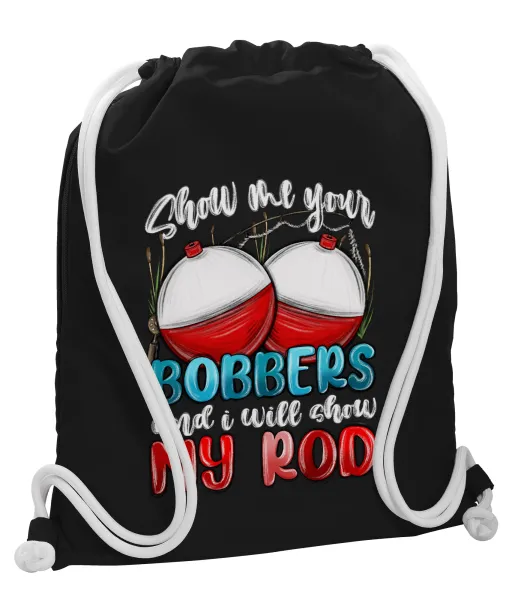 Show me your bobbers and i will show my rod — 1