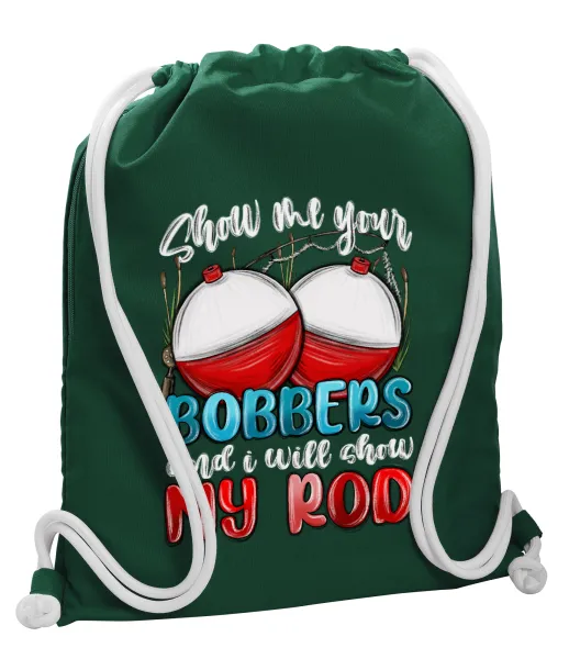 Show me your bobbers and i will show my rod — 1
