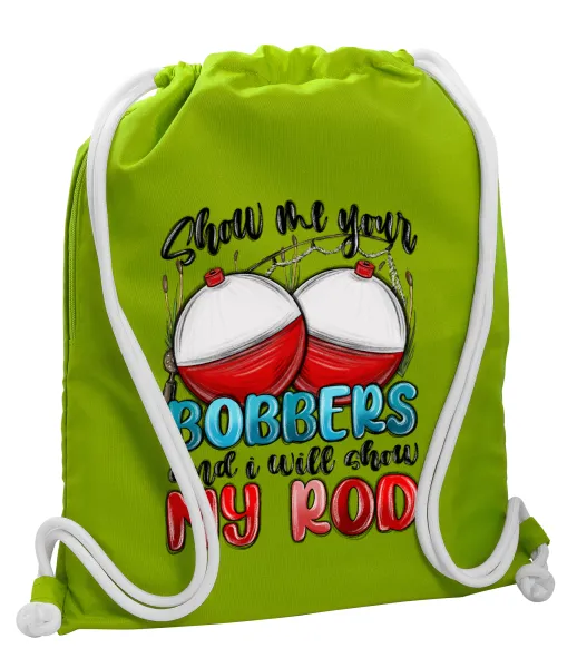 Show me your bobbers and i will show my rod — 1
